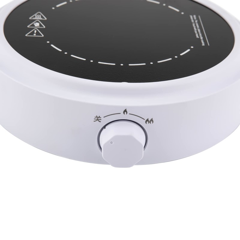 Electric Mini Stove Hot Plate, Small Hot Plate 700W Electric