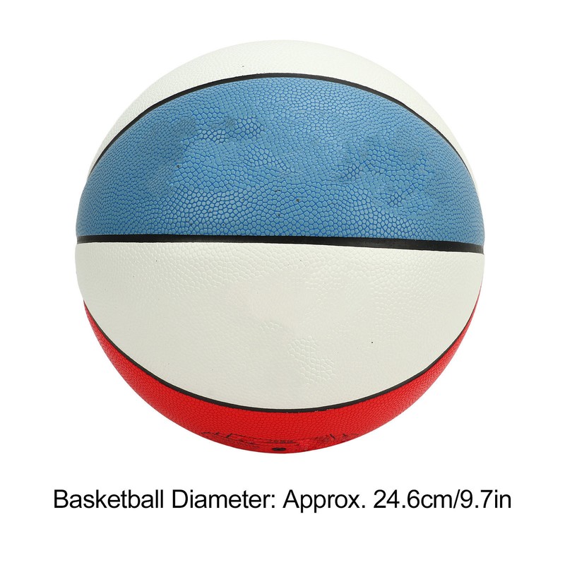 Kids Basketball Size 7 Indoor Outdoor Rubber Mini Youth High
