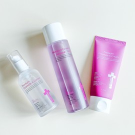Iancell Best Tool Iancell Hyaluronic Synergy Toner 200ml Hyaluronic Synergy Ampoule 55ml 1ea / 이안셀 베스트 공구 이안셀 히이루로닉 시너지 토너 200ml 히아루로닉 시너지 앰플55ml 1개