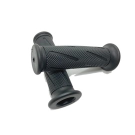 Beatus Slim Basic Bike Handle Grip 22.2mm Universal (Black)