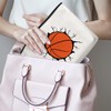 Team Gifts Basketball Gifts Basketball Stuff Cosmetic Bags for Women