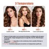 Rizadora Para Cabello Automático Cerámica 25mm 110v-240v
