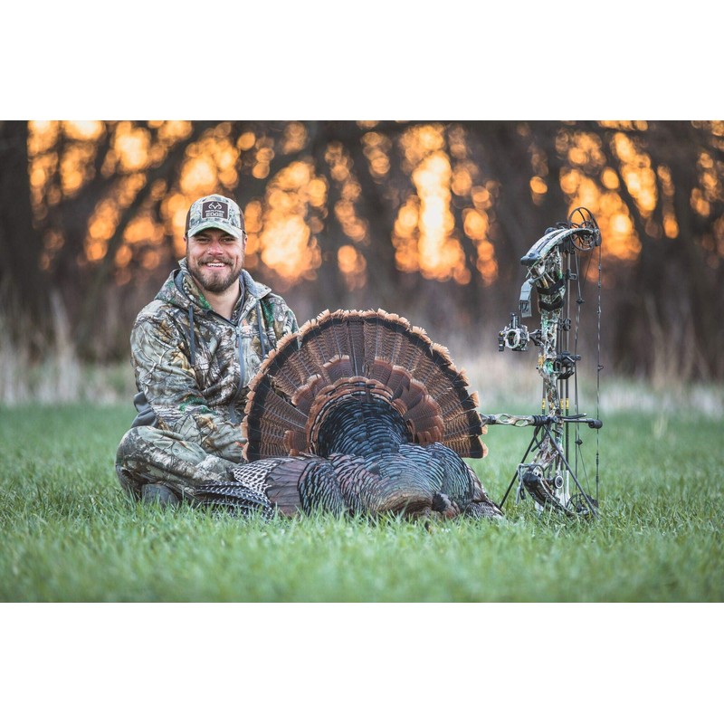 New Archery Products NAP Center Rest Flipper Reemplazo RH Genesis