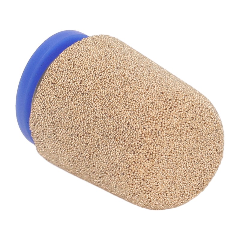5Pcs Brass Pneumatic Exhaust Muffler Silencer Impact Resistant Efficient Noise