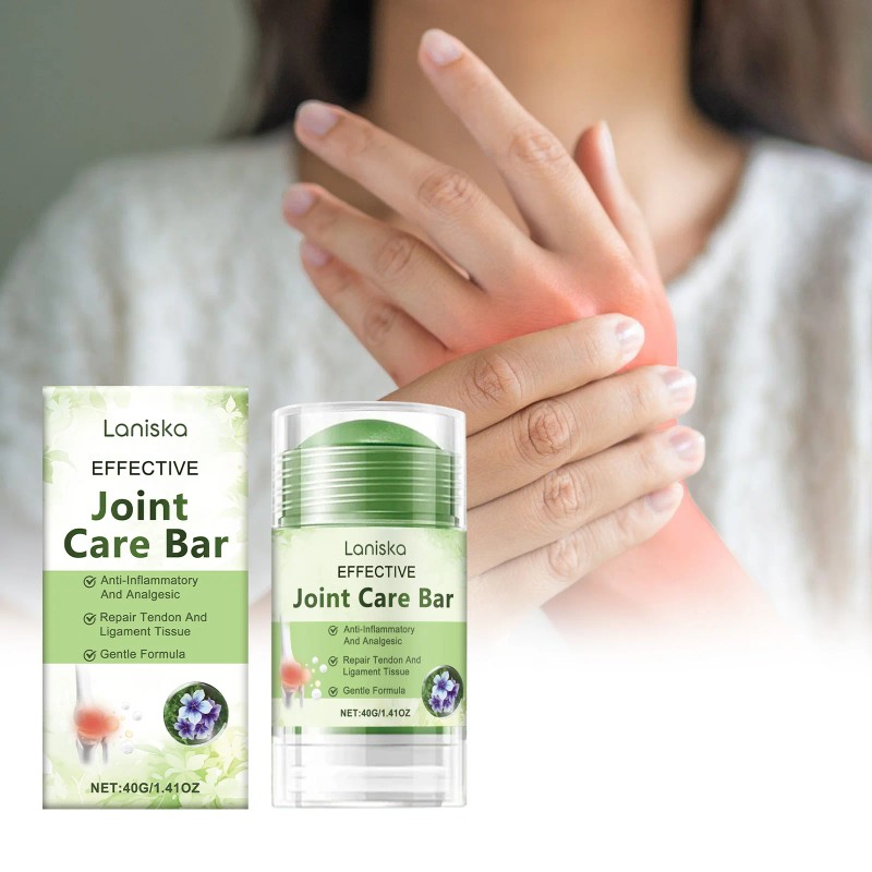 Laniska Portable Daily Joint Support Braces Gently Nourishing Knees and