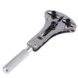 PARUU® Jaxa Style Waterproof Watch Case Opener Tool with 4 Sets of Clamps ST619