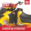 Offroading Gear 4x4 Waterproof Rear and Front Tank-Top Saddle Bag|