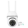WiFi Security Camera, 1080P Wireless Outdoor Home Monitoring Camera, 2-Way