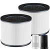 AP-T10FL Replacement Filter for HoMedics AP-T10-BK and AP-T10-WT Air Purifier,