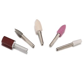 TOUCHBeauty 10pcs Replacement Bits for Electric Manicure Padicure Set 1333 1335