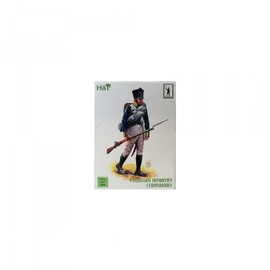 28mm Napoleonic Prussian Infantry Command (32) Hat