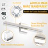 Combuh LED Vanity Lights Bar 24 Inch Bathroom Light Fixtures