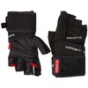 Chiba Unisex's Premium Iron II Glove, Black, Small