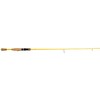 Eagle Claw Featherlight Spinning Rod 2 PC 6'6" UL Glass