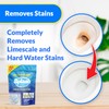 Splash Foam Toilet Cleaner - Self Activating Cleaning Powder for