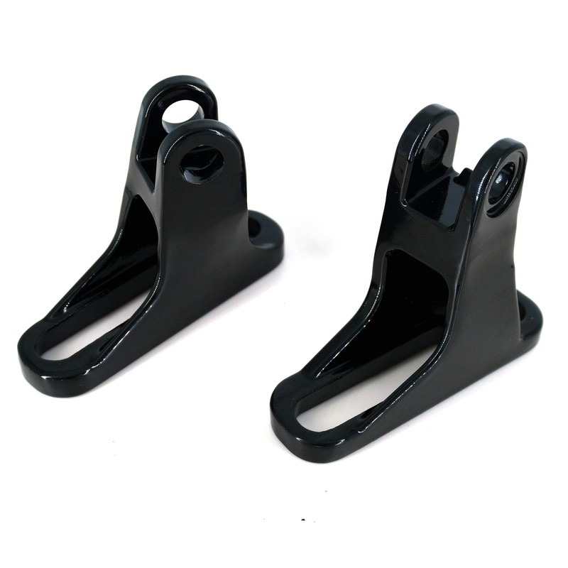 Americruise Passenger Mini Footboard Mounting Kit Passenger Footpegs Link Kit