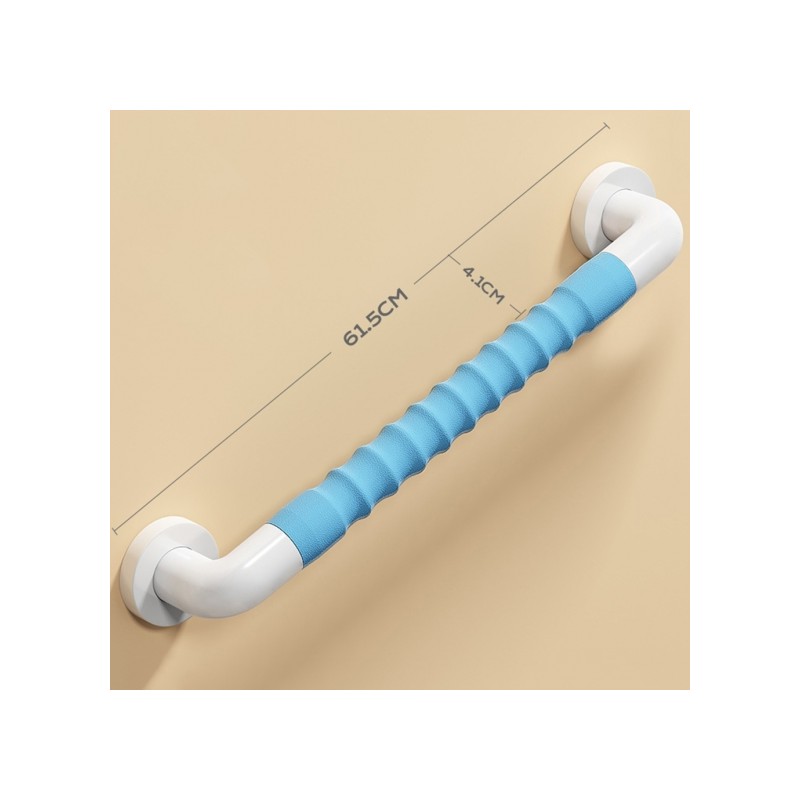 Bathroom safety handle 2p B-2 (61.5cm) (color)