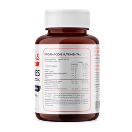 MegaBiotic 13 Billones Prebioticos, Probioticos y Postbioticos | 3 Cepas | Suplemento Alimenticio con Inulina de Agave | 120 Cápsulas | 548 Miligramos