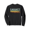 Vintage Stripes Cassatt SC Sweatshirt