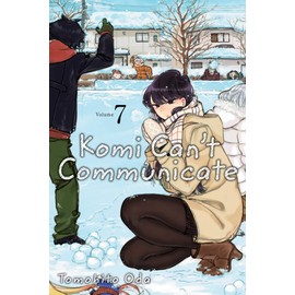 Komi Can't Communicate, Vol. 7 (Volume 7)