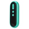 Neck Massager Remote Control 46℃ Heating Massage Machine USB Charging