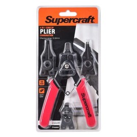 Supercraft Circlip Combination Plier Set