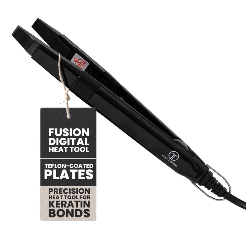 Fusion Digital Heat Tool – Fusion Bond K Tip Keratin