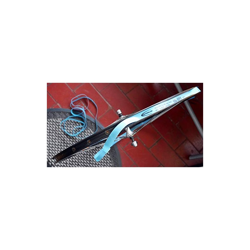 Schwalbe Felgenband PU 22-305 (16") Schwarz Fahrrad/Rim Tape