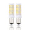 Lamsky Ba15d led Light Bulb 7.5W,B15 Double Contact Bayonet Base,120V
