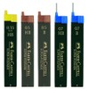 Faber-Castell 9065 - Refill Leads 0.5 mm HB, 5 Dosen,