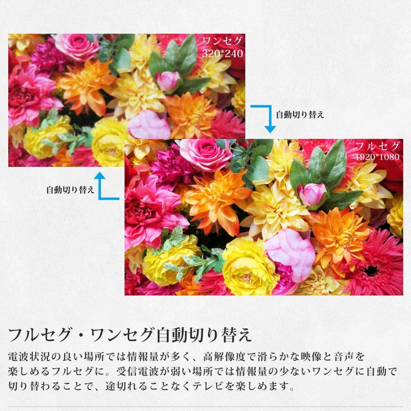 DT4100 In-Car Terrestrial Digital Tuner, HDMI Compatible, High Definition, 12