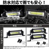 TIGRE BLANC 4 inch LED Work Light, 18 W, General