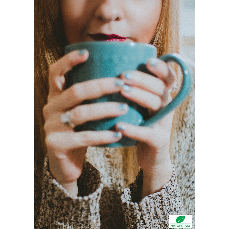 Naturejam Mexican Pennyroyal Herbal Tea - 8 Ounce Bag -