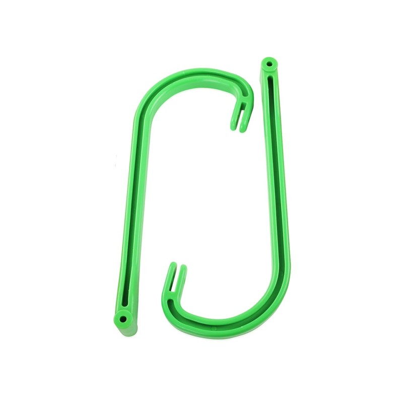 XTPTFABS 3639-781 Snowmobile Ski Loops Handles Set Compatible with Arctic