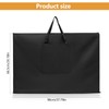 PCXWTLN A1 Art Portfolio Case, Black Artist Portfolio Carrying Case