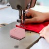 Magnetic Seam Guide for Sewing Machine, Polygonal Magnetic Sewing Guide