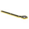 Repair Ratchet Spanner, High Carbon Steel Easy Auto Jack Wrench