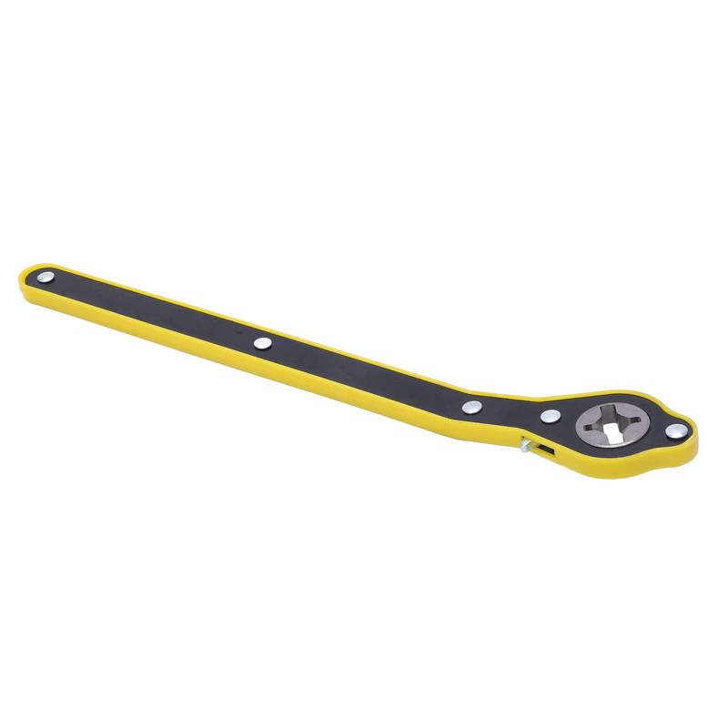 Repair Ratchet Spanner, High Carbon Steel Easy Auto Jack Wrench