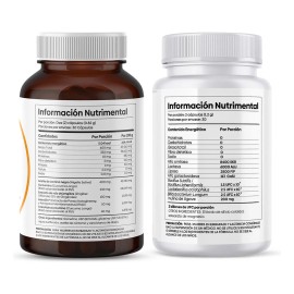 Pack Curcumina Max Nutrientes Vidalabs México Y Probioticos Avanzados Laboratorios Wöhl