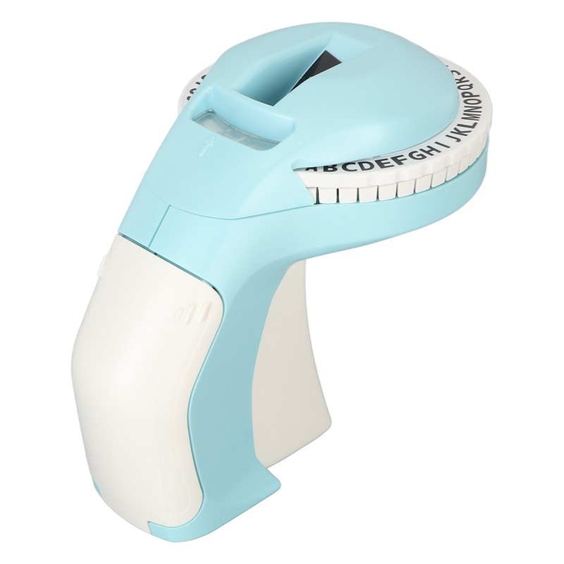 Embossing Label Maker 47 Printable Characters 600dpi Easy Control Label