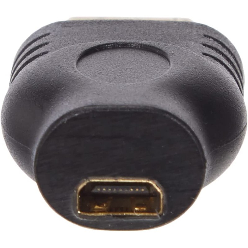 CABLEPELADO Micro HDMI to HDMI Adapter | Universal Micro HDMI