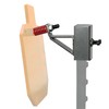 T Post Target Hanger, Target Stand Base, Adjustable Height Steel