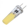 6Pcs G8 LED Bulb 5W Dimmable 2508 COB Energy Saving