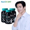 Nutri D Day Mega Calcium Magnesium Zinc Vitamin D x 3 bottles, 300 day supply / 뉴트리디데이 메가 칼슘마그네슘아연비타민D x 3병 300일분
