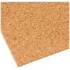 GLOREX Cork Board, Natural, 20 x 30 x 0.3 cm