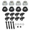 Foruly Arm Alignment Cams, Dirt King Alignment Cams with Flange