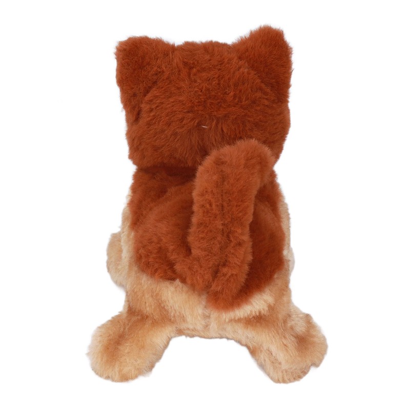Electronic Dog Toy Children German Shepherd Barking Walking Interactive Plush