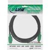 InLine 13343H PS/2 Extension Male/Female 3 m PC99 Green Plug