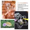 CHUXI 200pcs dried flower bookmarks, cute bookmarks, handmade diy, transparent