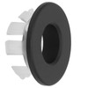 Sink Overflow Cover, Sink Overflow Ring, Universal Round Kitchen Sink